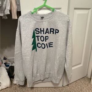 sharptop cove sweatershirt